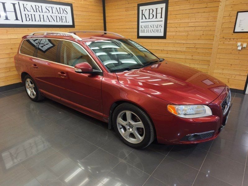 Volvo V70 bild 8