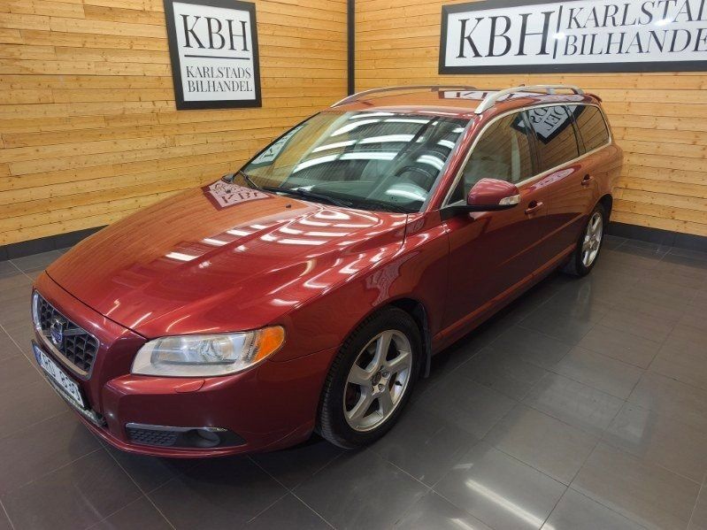 Volvo V70 bild 2