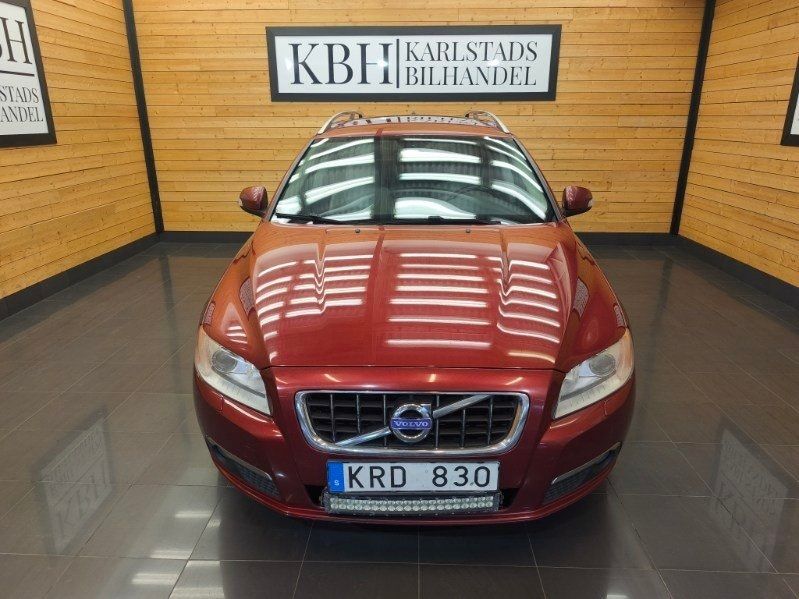 Volvo V70 bild 9