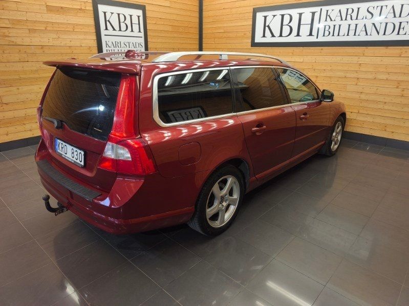 Volvo V70 bild 6