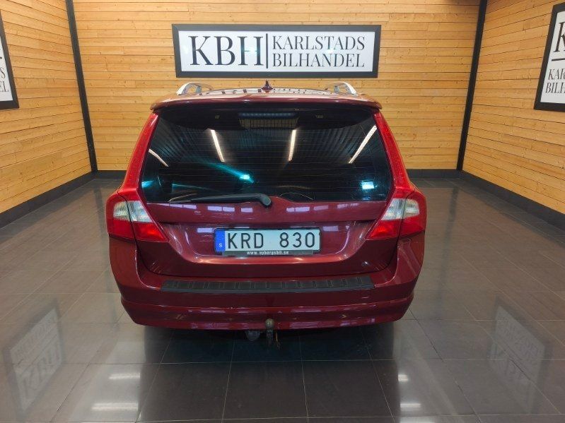 Volvo V70 bild 5
