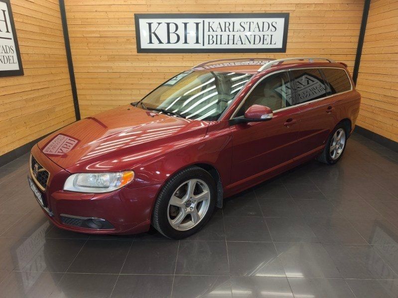 Volvo V70 bild 3