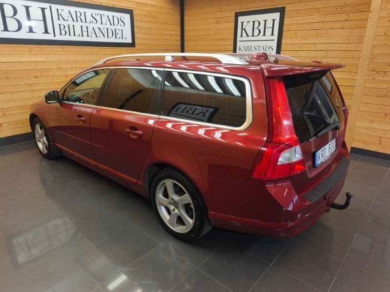 Volvo V70 bild 4