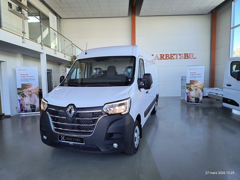 Renault Master bild 2
