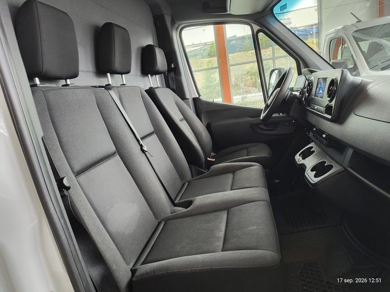 Mercedes Sprinter bild 9