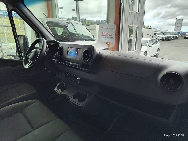 Mercedes Sprinter bild 10