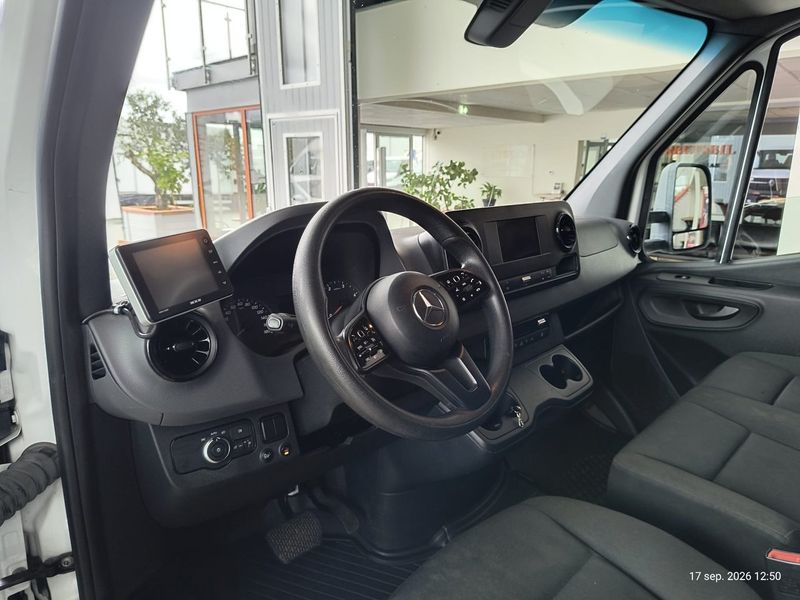 Mercedes Sprinter bild 13