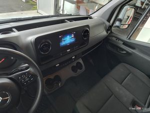 Mercedes Sprinter bild 12