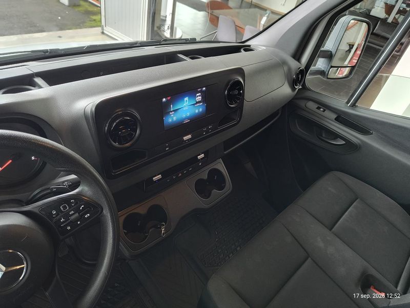 Mercedes Sprinter bild 12