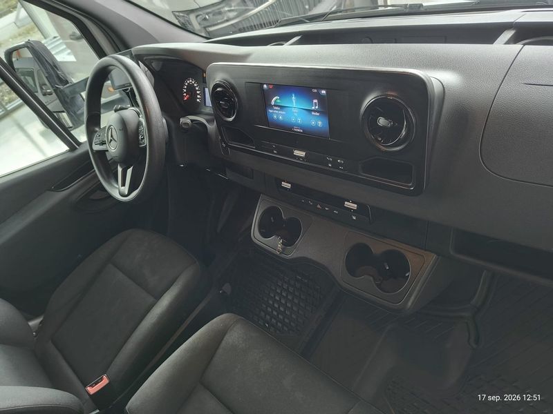 Mercedes Sprinter bild 11