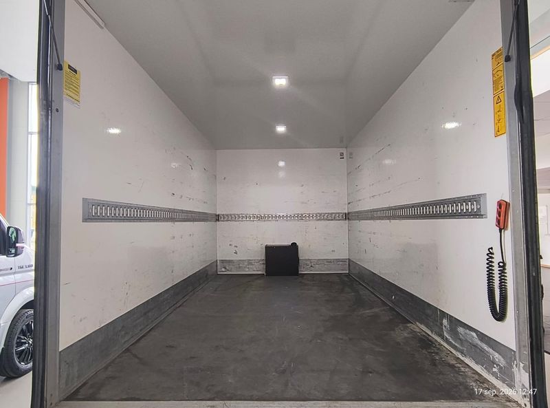 Mercedes Sprinter bild 7
