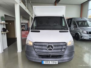 Mercedes Sprinter bild 8