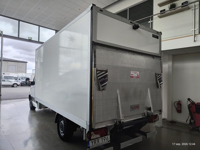 Mercedes Sprinter bild 4