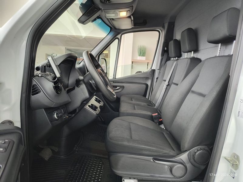 Mercedes Sprinter bild 14