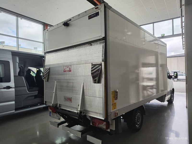 Mercedes Sprinter bild 3