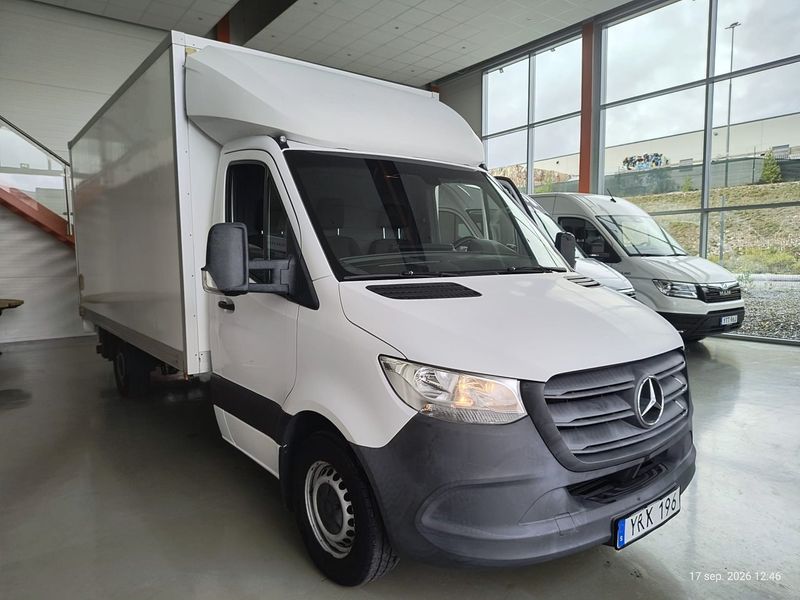 Mercedes Sprinter bild 2