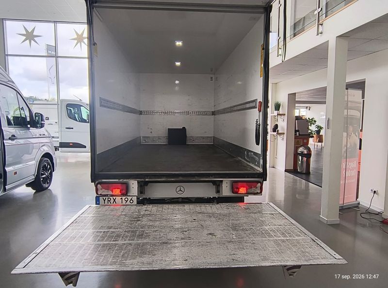 Mercedes Sprinter bild 6
