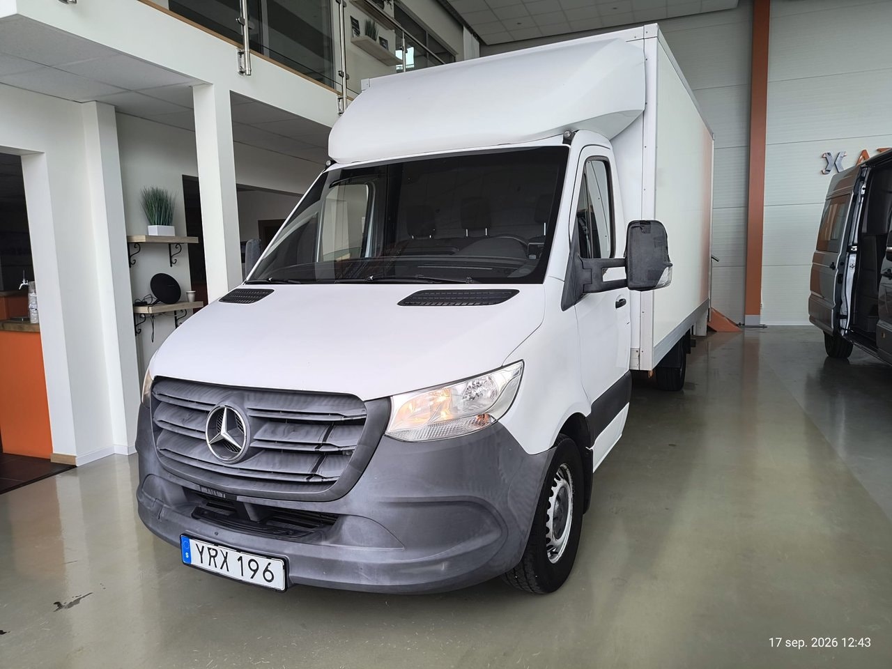 Mercedes Sprinter