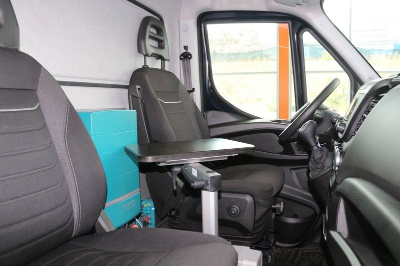 Iveco Daily bild 12