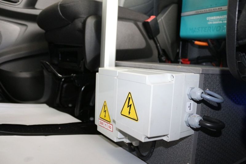 Iveco Daily bild 15