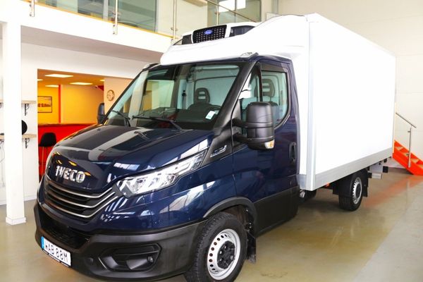 Iveco Daily 35S14/ Hi-Matic lyft / Kyl / Frys / dag & natt - 2023