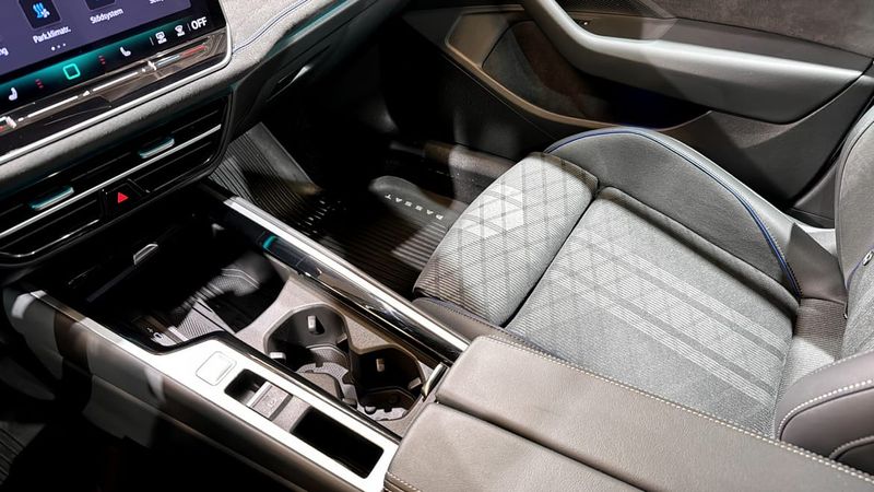 Volkswagen Passat bild 19