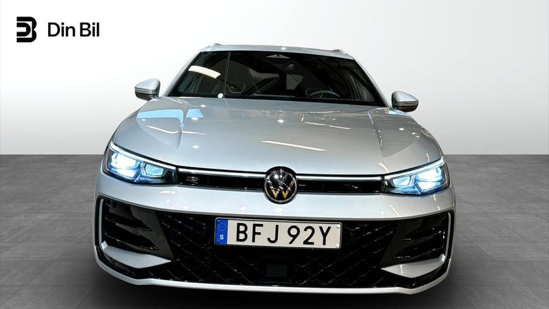 Volkswagen Passat bild 4