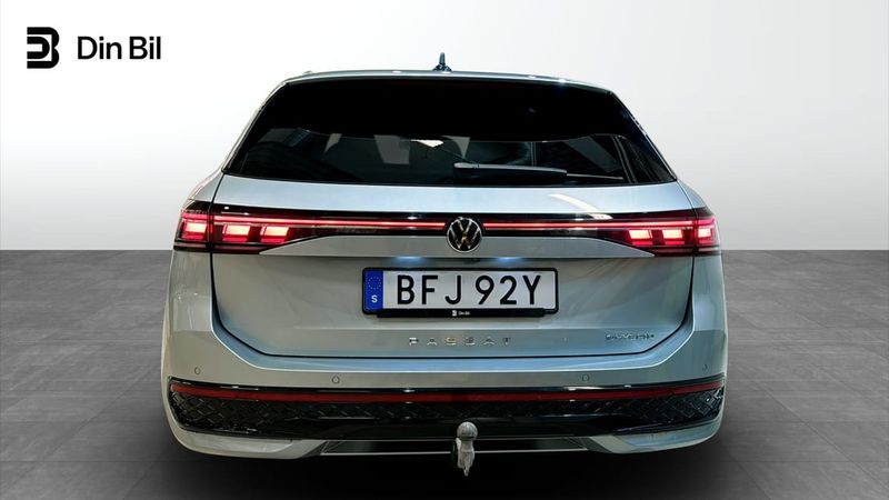 Volkswagen Passat bild 5