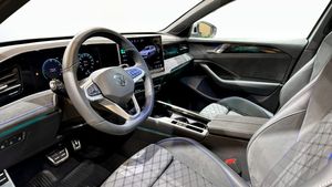 Volkswagen Passat bild 7