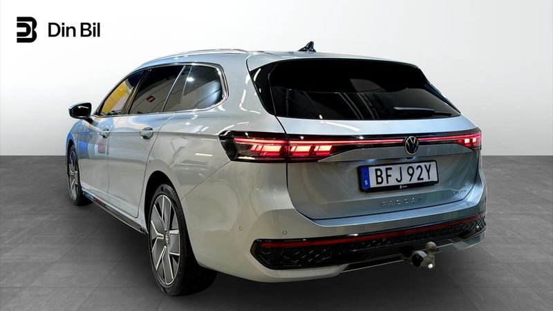 Volkswagen Passat bild 3