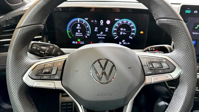 Volkswagen Passat bild 20
