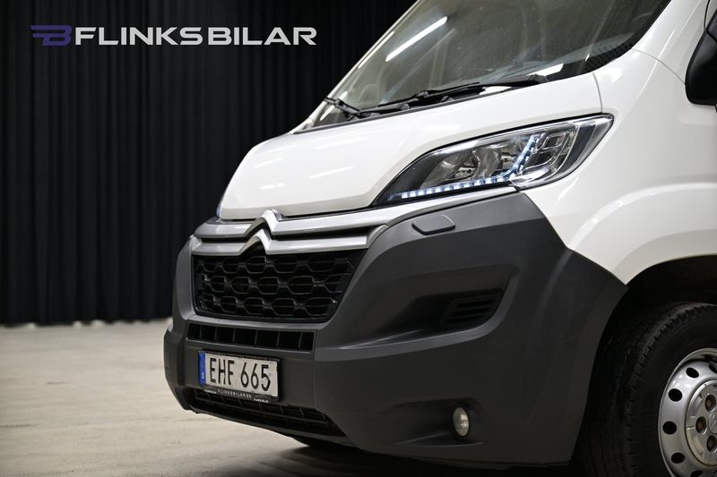 Citroen Jumper bild 11