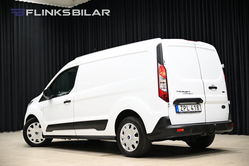 Ford Transit Connect bild 5