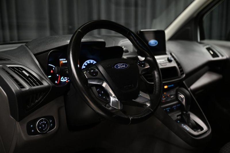 Ford Transit Connect bild 13