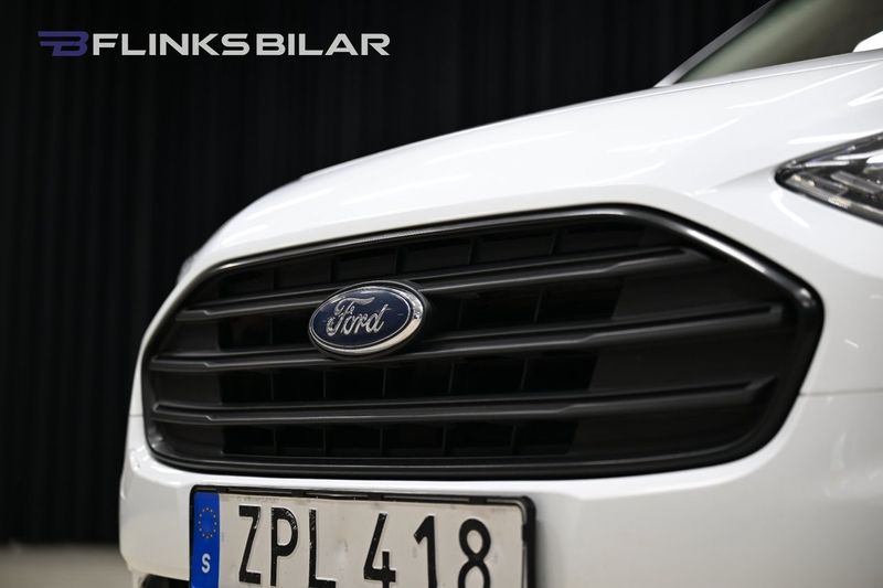 Ford Transit Connect bild 4