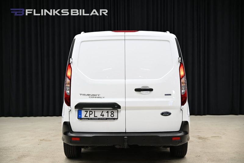 Ford Transit Connect bild 9
