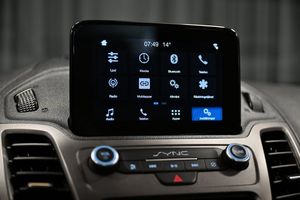 Ford Transit Connect bild 16