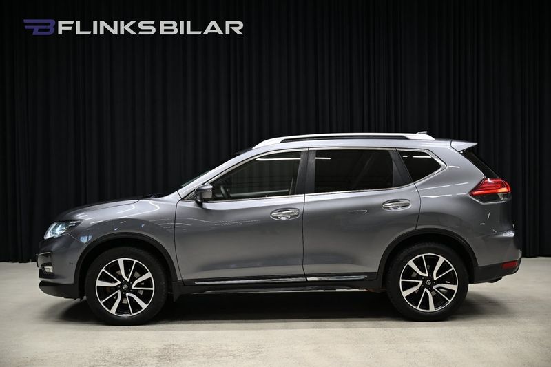 Nissan X-Trail bild 3
