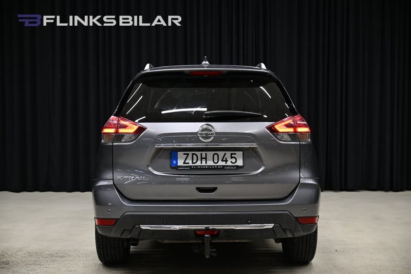 Nissan X-Trail bild 8