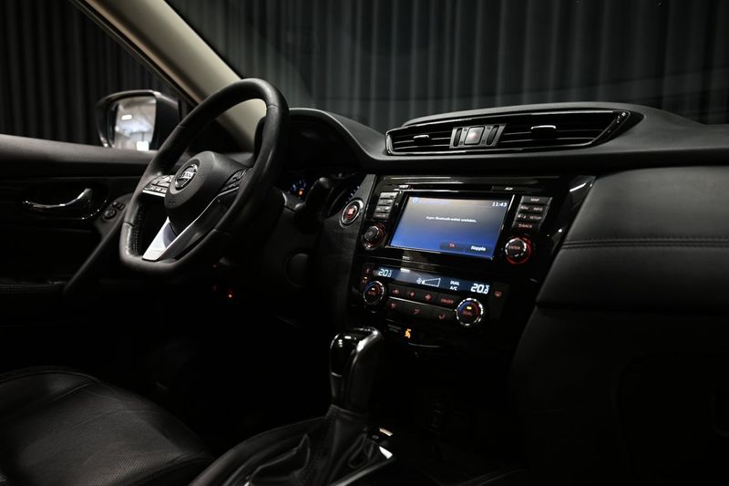 Nissan X-Trail bild 32