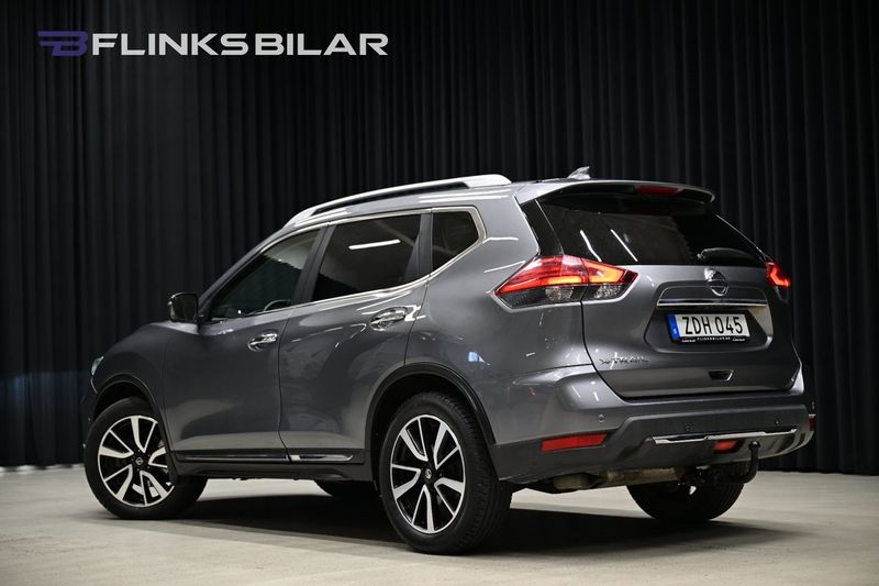 Nissan X-Trail bild 5