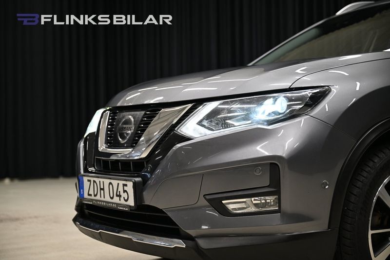 Nissan X-Trail bild 10