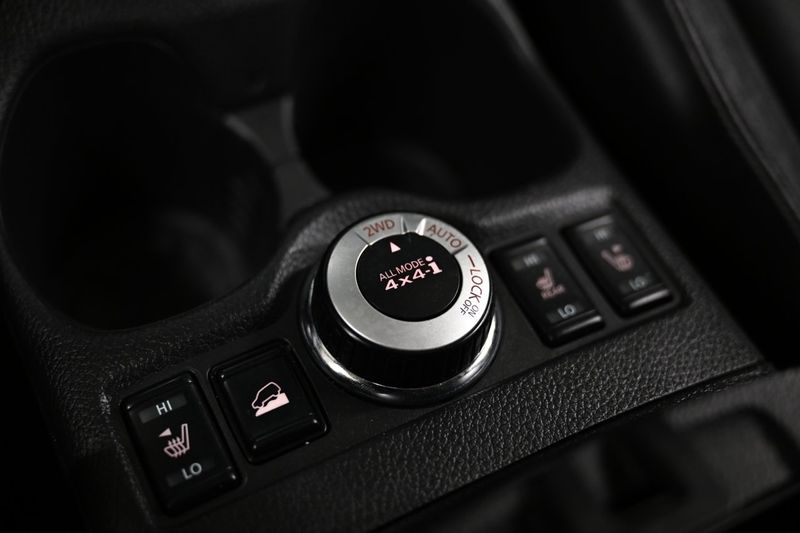 Nissan X-Trail bild 24