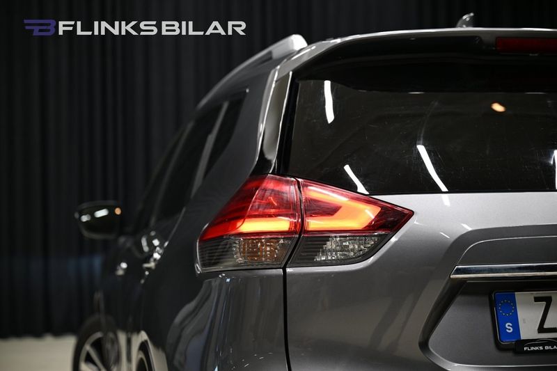 Nissan X-Trail bild 9