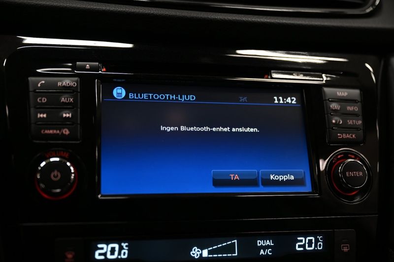 Nissan X-Trail bild 25