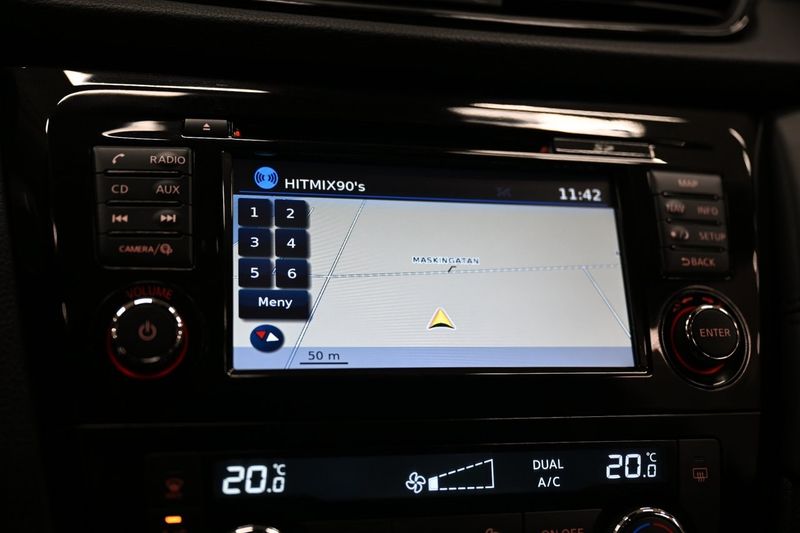Nissan X-Trail bild 15