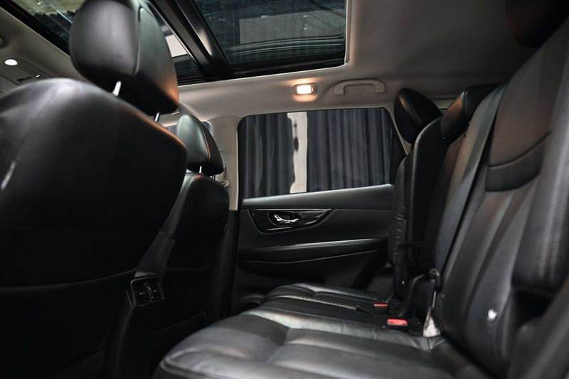 Nissan X-Trail bild 13