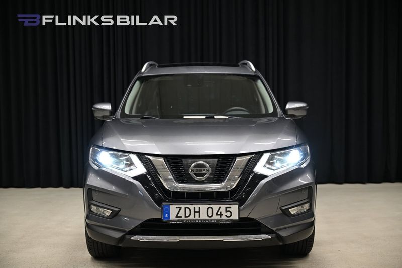 Nissan X-Trail bild 11