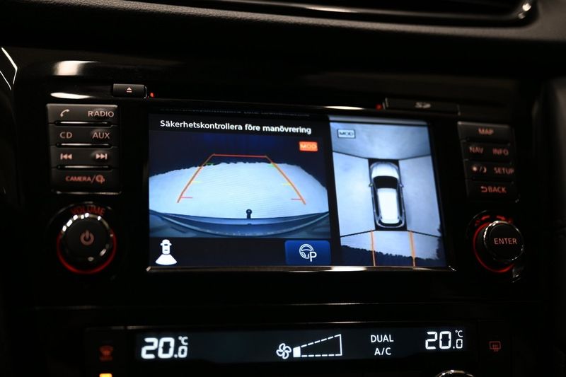 Nissan X-Trail bild 16