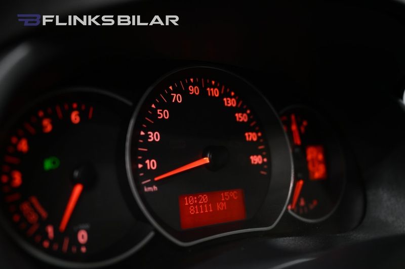 Renault Kangoo bild 18